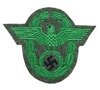 Schutzpolizei Adler - sleeve patch - repro
