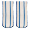 Stabs-officer shoulder straps - service - dark blue