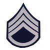 Staff Sergeant insignia - pair - repro