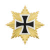 Star of the Grand Cross of the Iron Cross 1939 - repro