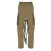 Trousers, Field, Cotton O.D., PARA
