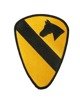 U. S. 1st Cavalry Division patch - repro