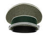 WH Heer officers Schirmmütze with insignia - wool - repro