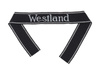 Wafen SS "Westland" - RZM cuff title - enlisted - repro