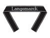 Waffen SS "Langemarck" - RZM cuff title - enlisted - repro