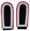 Waffen-SS senior NCO shoulder boards - artillery