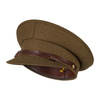 British officers visor cap - replica