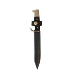Hitlerjugend knife with sheath - replica