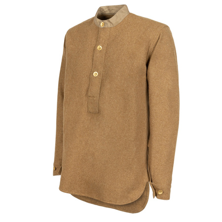 Woolen shirt - repro