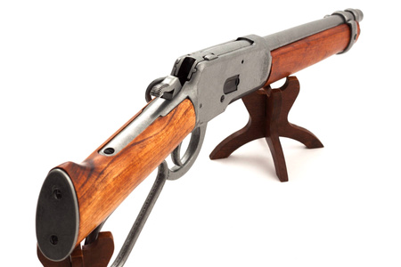 MARE´S LEG RIFLE, USA 1892 non-firing replica - repro