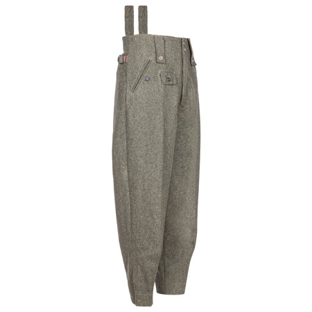 Spodnie polowe Feldhose M43 WH/SS - replika