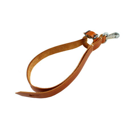 Paramilitary / HJ Canteen Strap, Brown - Replica