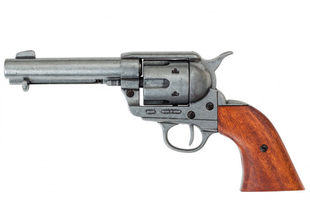 CAL.45 PEACEMAKER REVOLVER 4,75", USA 1873 non-firing replica - repro