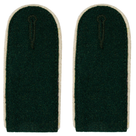 Wehrmacht Heer M36 enlisted shoulder boards - infantry