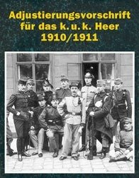 Adjustierungsvorschrift für das k.u.k. Heer