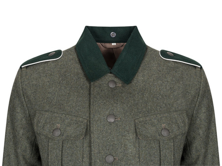 WH/SS Feldbluse M36 - German field tunic - repro