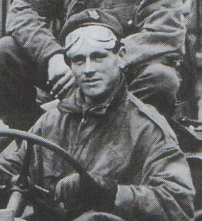Odznaka SAS (Special Air Service) na beret, tkana - replika
