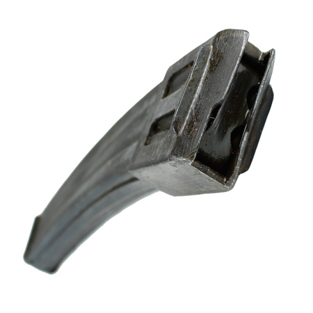 PPsh 41,  magazynek łukowy 35-nabojowy