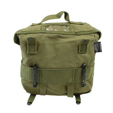 Combat field pack M-1961, with strap - replica