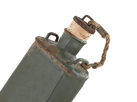 Austro-Hungarian M88 canteen - surplus