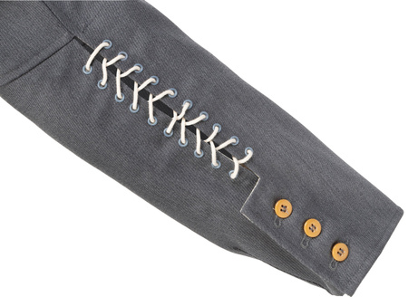 Reithose, bryczesy oficerskie, gabardyna - replika