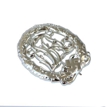 German Sports Badge, DRL, silver - repro
