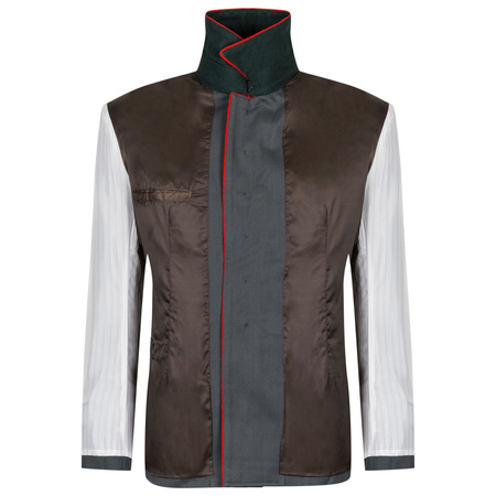 Bluza generalska Feldbluse M35 WH, gabardyna - replika