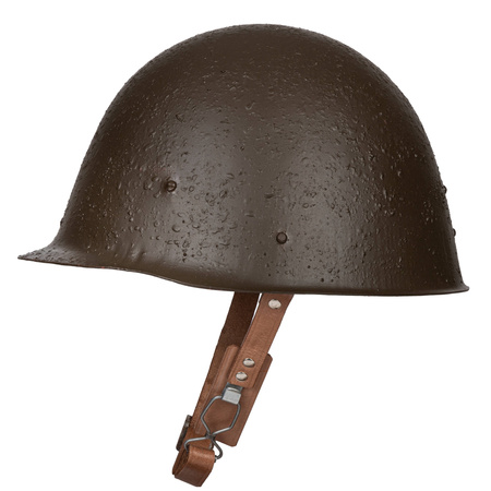 M1931 Polish steel helmet Salamandra - repro