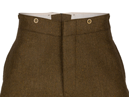 Spodnie brytyjskie wełniane Service Dress M1907 - replika