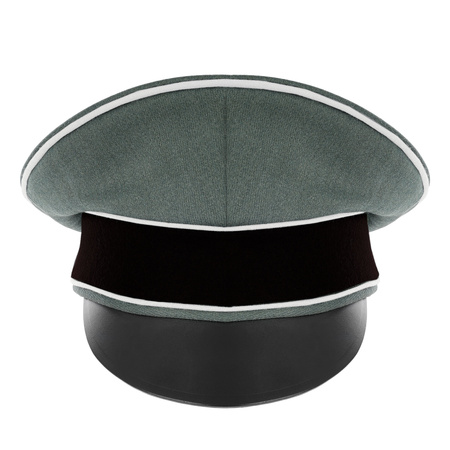 EREL Crusher gabardynowy SS - Alter Art Schirmmütze- piechota