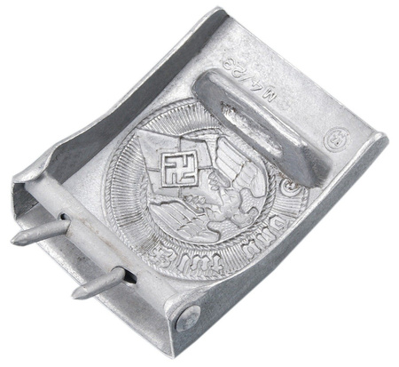 HJ Koppelschloss - Hitler's Youth belt buckle - aluminium - repro