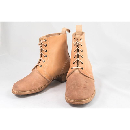 German ankle boots Schnurschuhe M1914 -  repro