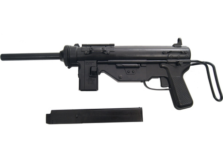 U. S. Submachine Gun, Cal. .45, M3 - Grease Gun - model gun