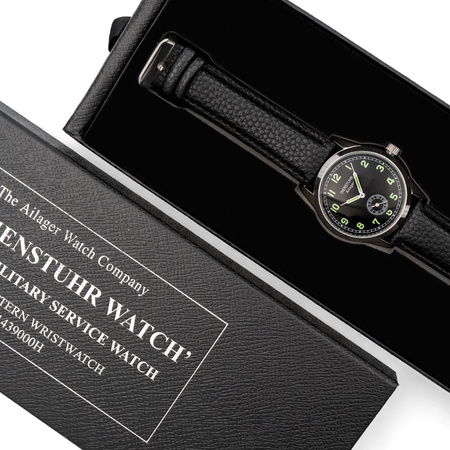 German Army service watch, Dienstuhr - Ailager® replica