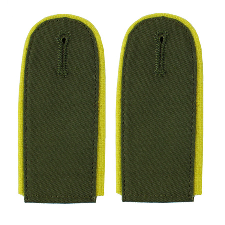 M40 DAK shoulder boards - signal troops