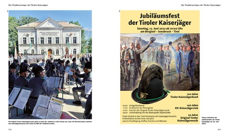 Die Tiroler Kaiserjäger