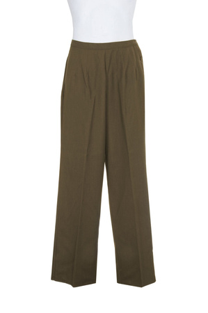 WAC Woolen Trousers - repro