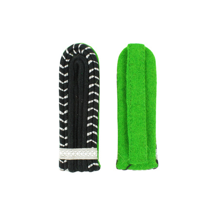 SD Rottenführer shoulder boards - repro