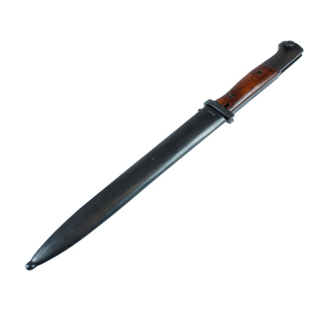 M84/98 German bayonet with scabbard - repro