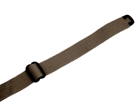 M1 Carbine carrying sling - repro, OD colour repro