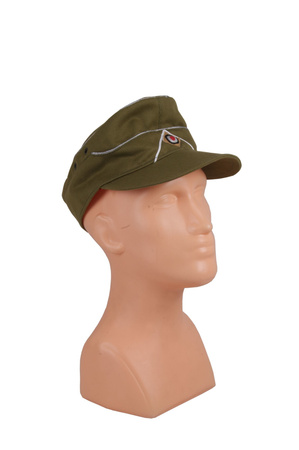 EREL Offiziers Tropemütze DAK M40 - officer cap - repro