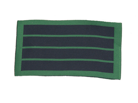 SS Hauptscharfuhrer / WH Oberfeldwebel BeVo camo patch