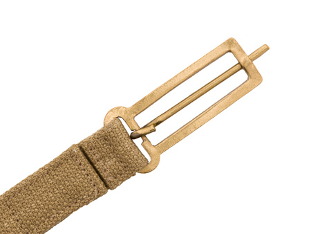 Webbing P37 Brace Attachment, przedłużka do pasa - replika