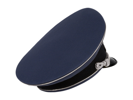 EREL Luftwaffe Offiziers Schirmmütze - gabardine - repro