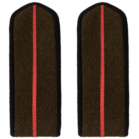 M1943 technican field shoulder boards - officers - repro