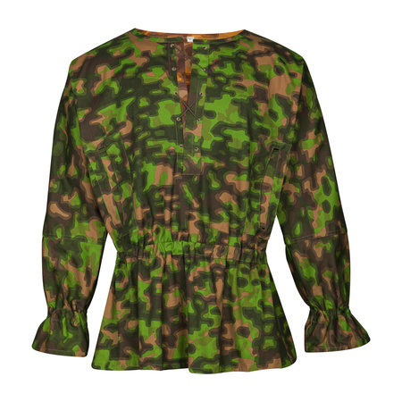 Rauchtarn M38 camo smock - repro