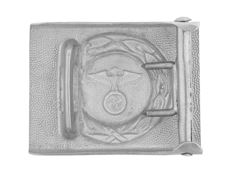 DLV Koppelschloss - belt buckle - aluminum - repro