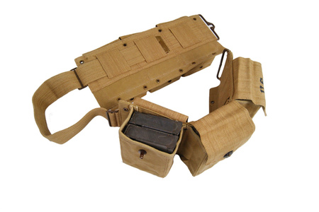 BAR ammo belt - repro