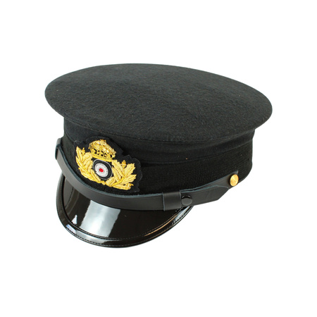 Kaiserliche Marine Schirmmütze, officer's - replica