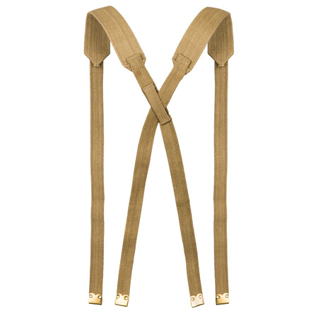 Webbing Pattern 37 X-straps, Normal - repro